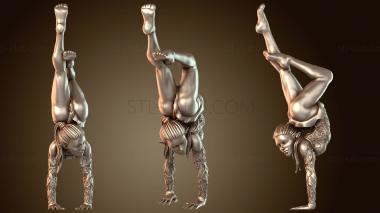 3D модель Стенд Акробата Эльфа (STL)