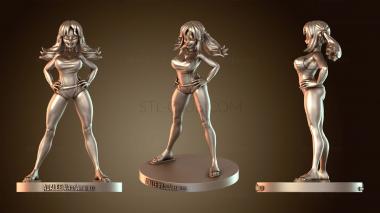 3D модель Ada Amarillo OC Legendary (STL)