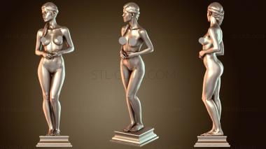 3D модель Прелюбодеяние (STL)