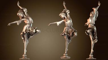 3D модель Агния (STL)