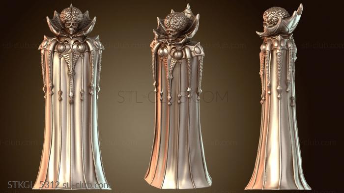 Статуэтки девушки Ахнаак