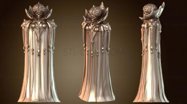 3D модель Ахнаак (STL)