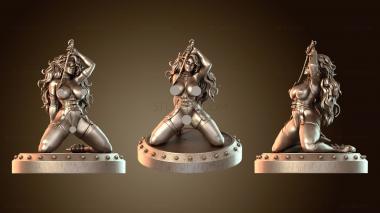 3D модель Квартира Акиры (STL)