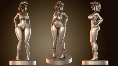 3D модель Звезда Рамоны (STL)