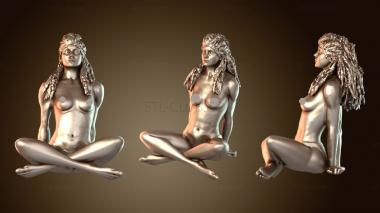 3D модель Элой NSFW (STL)