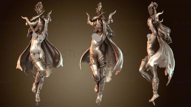 3D модель Alsza NSFW Whimsical (STL)