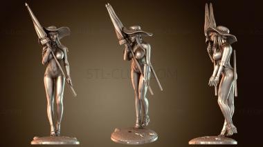 3D модель Altria Очаровательная (STL)