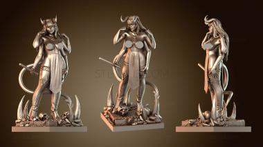 3D модель Амарис Торрида Легендарный (STL)