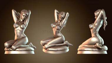 3D модель Анатомия Эльф Витал (STL)