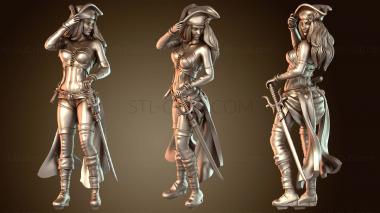 3D модель Андреа из Рави Сампат (STL)