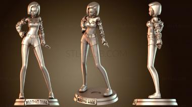 3D модель Android Dragon Ball (STL)