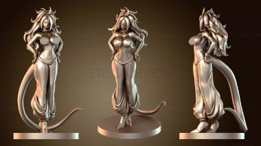 3D модель Android Dragonball (STL)