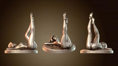 3D модель Android NSFW (STL)