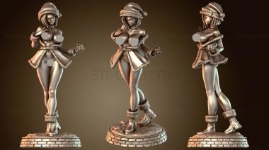 3D модель Android NSFW Peachfigure (STL)