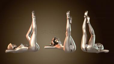 3D модель Android NSFW Bold (STL)