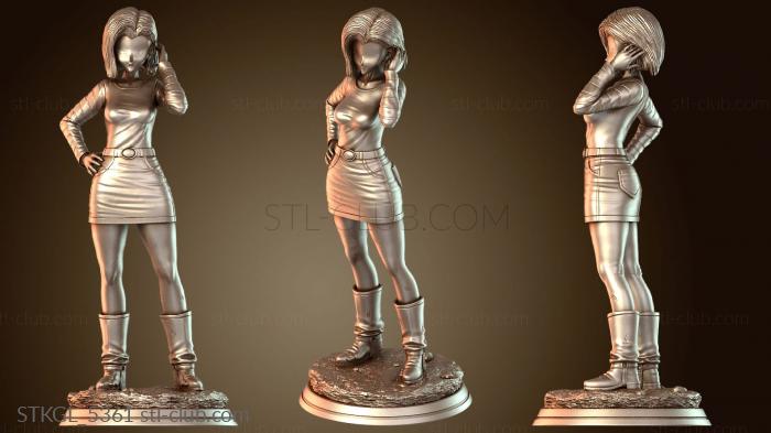 Андроид Захен