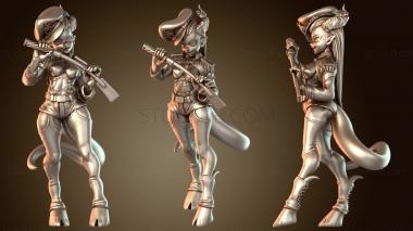 3D модель Анеш Креатив (STL)