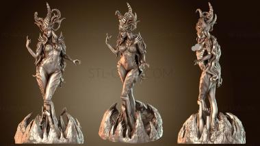 3D модель Анеш Экспрессивный (STL)