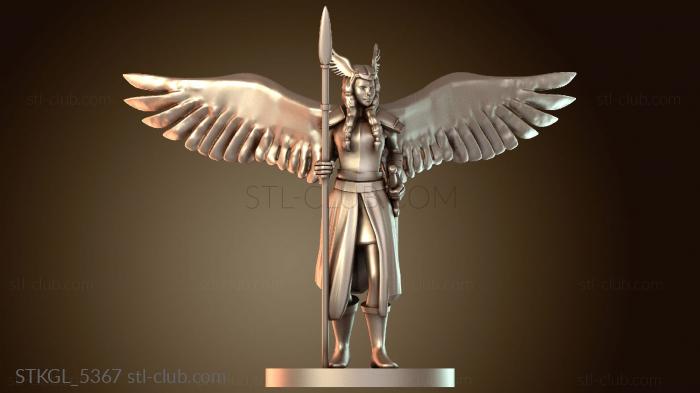 Ангел Валькирия
