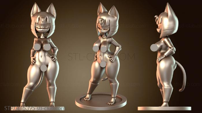 Статуэтки девушки Анкха Ток Орнаментал