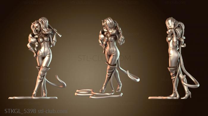 Статуэтки девушки Энн