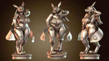 3D модель Любой NSFW Ловандер (STL)