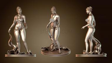 3D модель Афродита (STL)
