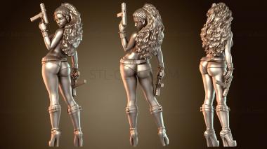 3D модель Апокачикс (STL)