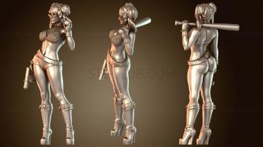 3D модель Apocachixb Таинственный (STL)