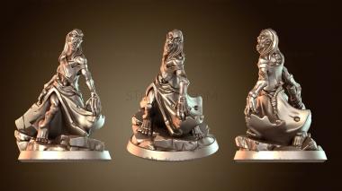 3D модель Arbiter Core Zombie Fierce (STL)