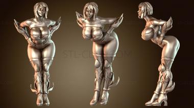 3D модель Arcane Witch Arcaitch Sorcerous (STL)