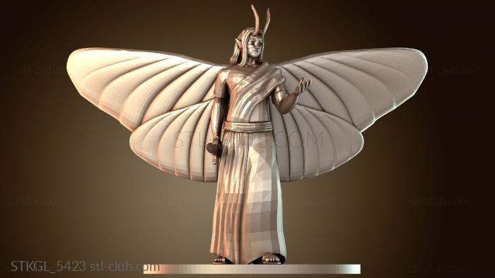 Статуэтки девушки Арч Фей