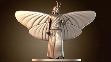 3D модель Арч Фей (STL)