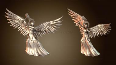 3D модель Эрцгерцог Зариэль (STL)