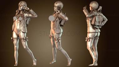 3D модель Артифекс Среда NSFW (STL)