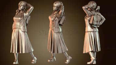 3D модель Артифекс среда NSFW Театральный (STL)