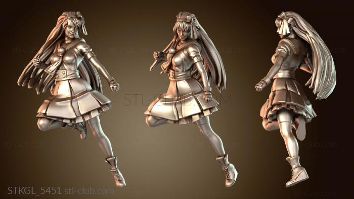 Статуэтки девушки Афина Божественная