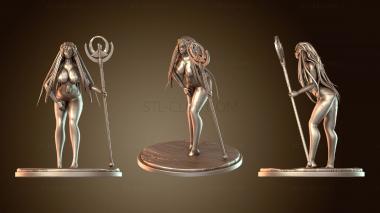 3D модель Афина Саша Сэйнт Сейя Лето (STL)