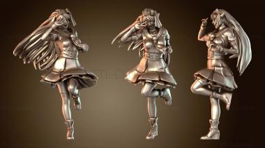 3D модель Афина Ультимативная (STL)