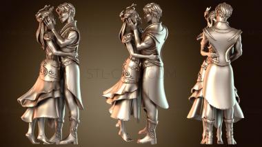 3D модель Барон Регал (STL)