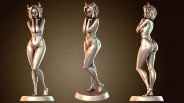 3D модель Базовое нижнее белье (STL)