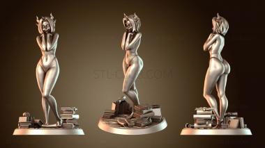 3D модель Базовое нижнее белье повседневное (STL)