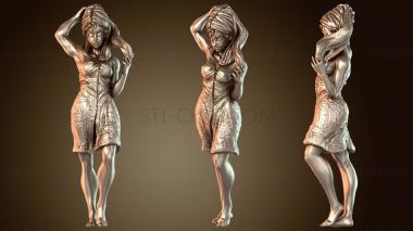 3D модель Баня Клиент Б (STL)