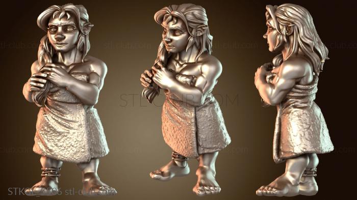 Статуэтки девушки Баня Клиент С