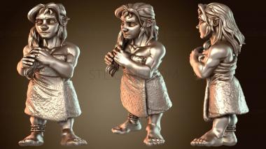 3D модель Баня Клиент С (STL)