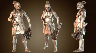 3D модель Баня Клиент D (STL)