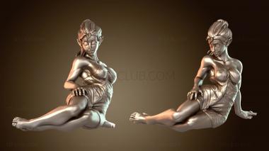 3D модель Баня Клиент E (STL)