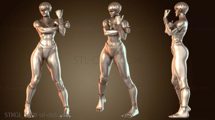 Статуэтки девушки База Елена Сказочная