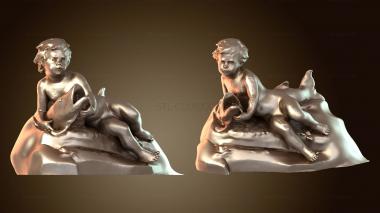 3D модель Бебек (STL)