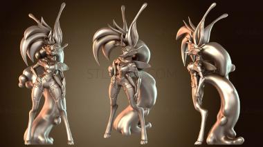 3D модель Вельзевул Адский Босс (STL)